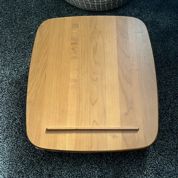 Longaberger Paper Tray Basket Large,plastic protector and botanical fields liner - Picture 1 of 8